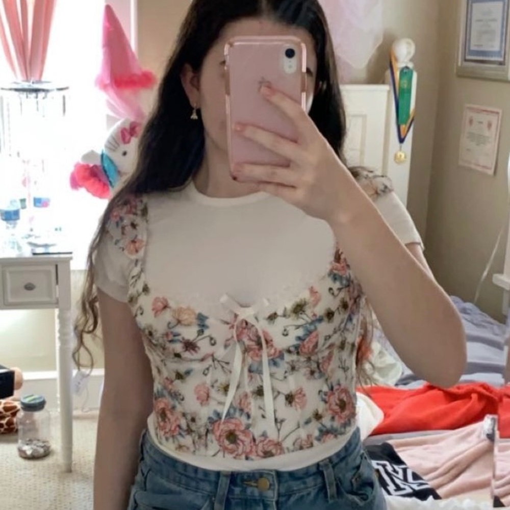 Victoria Secret Dream Angels Bustier Top - Tiktok